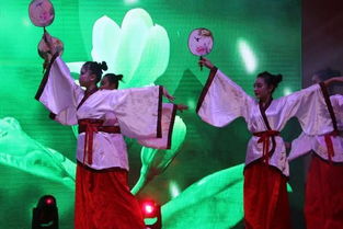 温泉中学隆重举办70周年庆典文艺演出暨颁奖晚会 组图